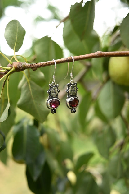 Ladybug Earrings