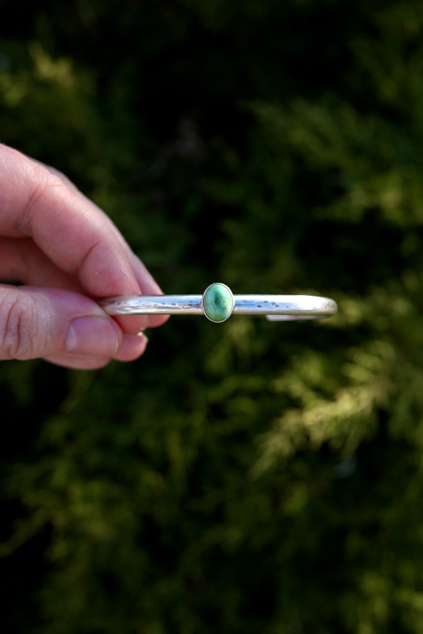 Royston Turquoise Stacking Cuff Bracelet