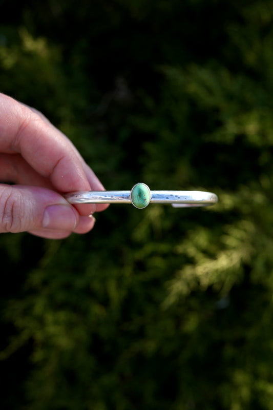 Royston Turquoise Stacking Cuff Bracelet