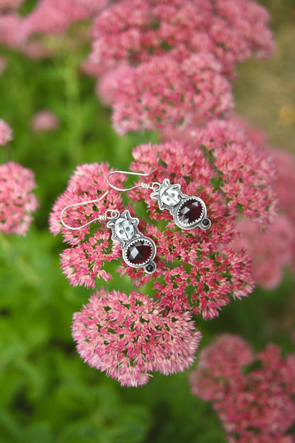 Ladybug Earrings