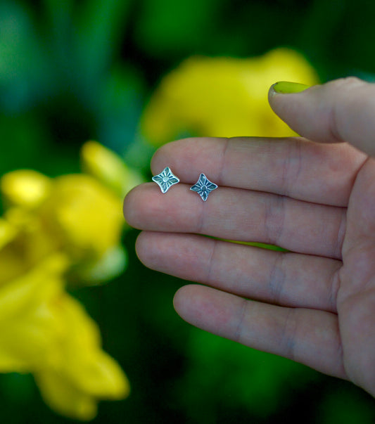 Southwest Stud Earrings - No. 2