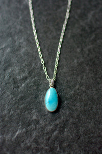 Sonoran Turquoise Necklace