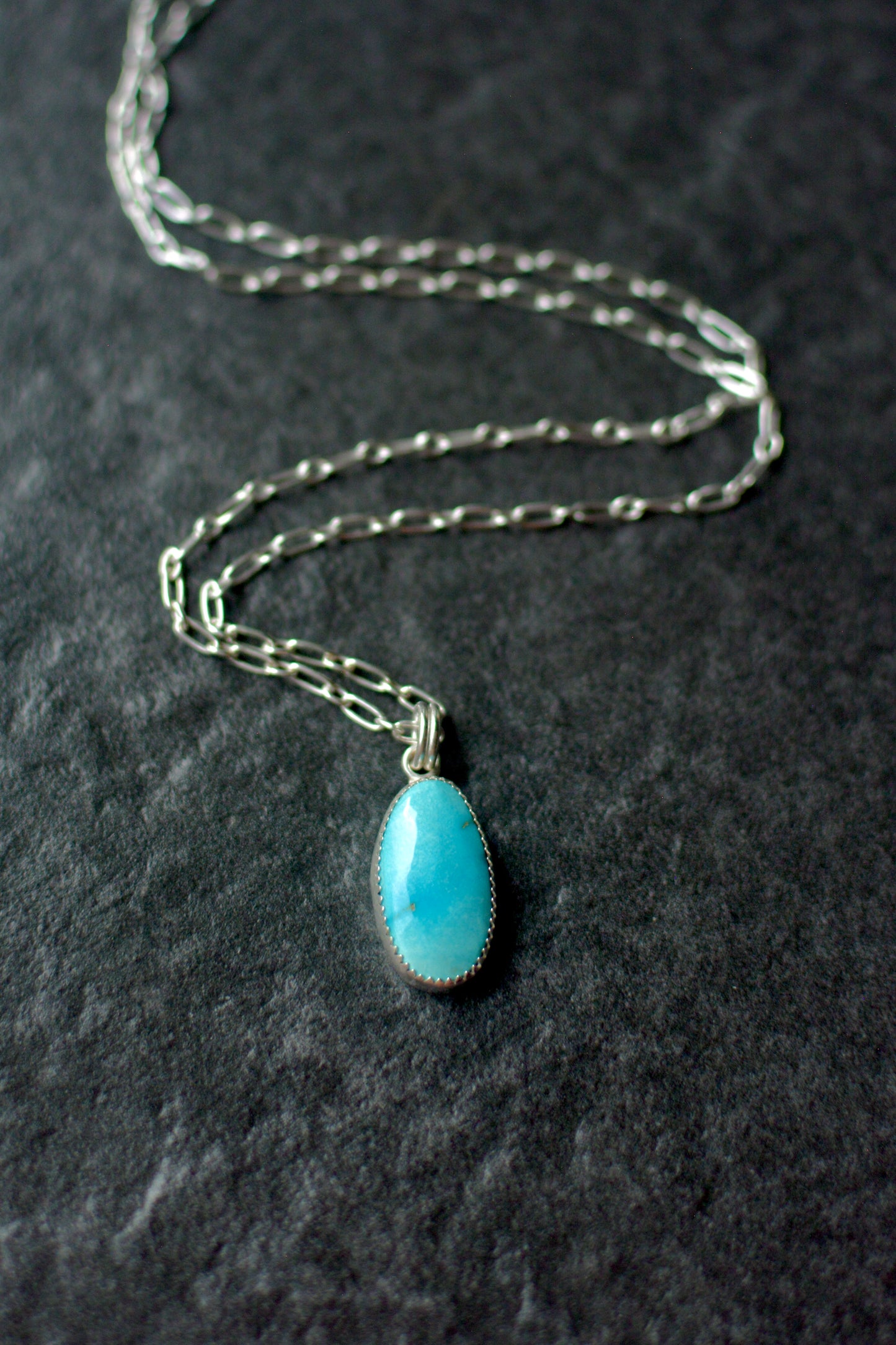 Sonoran Turquoise Necklace