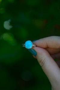 Sonoran Turquoise Ring - Size 9.25