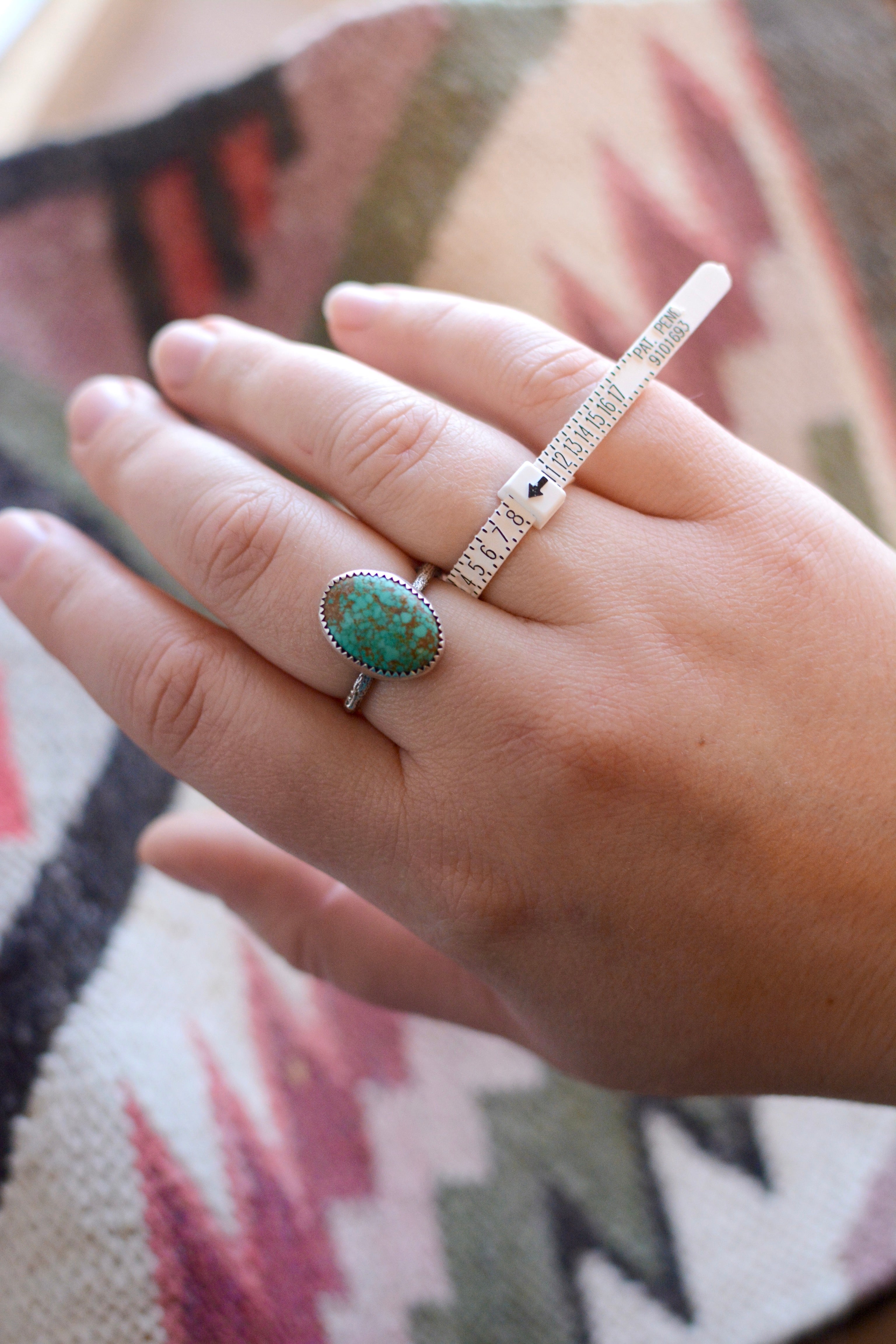 Find Your Ring Size // Ring Multi-Sizer