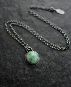Royston Turquoise Necklace - No. 2