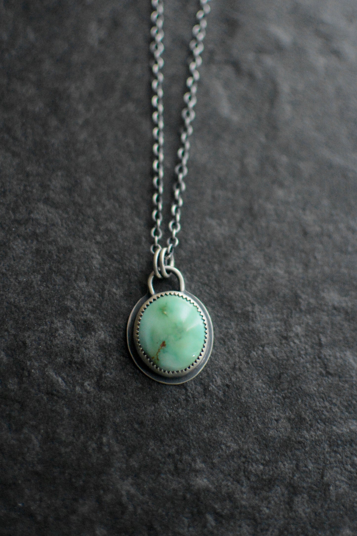 Royston Turquoise Necklace - No. 2